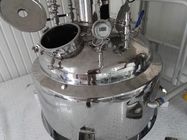 Tanque de derretimento da gelatina de Softgel com o tanque hidráulico do controle de temperatura com caixa de controle
