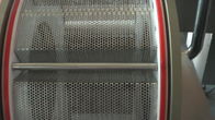 Secadora de roupa limpa fácil Dryer da capsulagem de Softgel 6 cestas com sistema de aquecimento