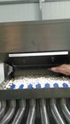 Tamanho macio da tabuleta do gel da máquina de classificação da cápsula do PLC 220v e para dar forma à inspeção